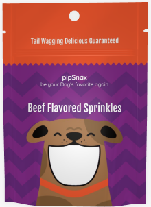 Beef Flavored Sprinkles